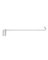 HOOK DIVIDER 13" SLVR