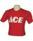 SHIRT TEE VALVE RED XL