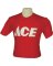 SHIRT TEE VALVE RED XXL