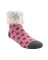 SOCKS CLSC POLKA DOT PNK