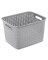 Tall Wicker Weave Basket