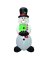 INFLATABLE SNOWMAN 8'
