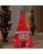 LED RED GNOME 24"