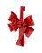 WREATH HANGER RED 20.75"