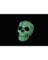 GLOW IN DARK MED SKULL
