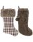 FARMHOUSE PLAID & FUR ST