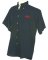SHIRT DENIM SS LG NAVY