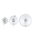 10PK Assorted Suction Cups