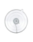 2Pk 2" Clear Suction Cup