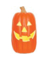 LIGHTED PUMPKIN 16"