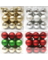 ORNAMNT SHNY/MATT 27CT