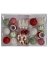 VINTAGE ORNAMENTS 30CT