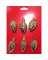 ORNAMENT MINI ASST 4PK