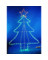CMAS TREE LED MULTI 40"
