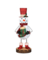 LIGHTED SNOWMAN 36"