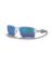 SUNGLASS PLSH WHT/SAPHIR