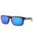 SUNGLASS MT BLK/SAPPHPOL
