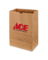 SHOPPING BAG PAPER 500PK