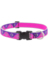 DOG COLLAR 28" PNK PAWS