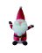 Infltbl Santa Gnome 6h