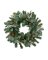 WREATH UNLIT PE/PVC 24"D