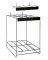 RACK LEVEL SM 8 POSITION