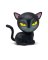 HLWN DCR EEK CAT BLK 8"