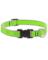 DOG COLLAR 9-14" GRN DIA