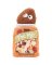 DOGTOY TAIL MIX PLUSH