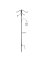 BIRD FEEDER HOOK 85"