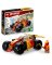 NINJAGO CAR TOY 94PC 6+