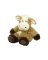 Stfd Animals Cow Plush