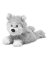 HUSKY PLUSH GRAY