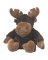 MOOSE PLUSH BRWN