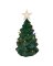 BLOW MOLD TREE GREEN 24"