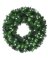 PINE WREATH PURE WHT 48"