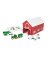 FARM PLAYSET TOY 3+ 24PC