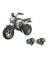 Electric Mini Bike Unisx