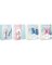 Pi Gift Bag Asstd Baby Lrg