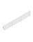 WIRE BIN DVDR 3X15 WHT