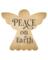 TABLE DECR PEACE ANGEL