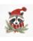 CMAS WALL SIGN RACOON