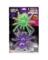 LED LIGHT UP SPIDER 2PK