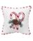 CMAS PILLOW CANDY CANE