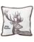CMAS PILLOW DEER