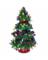 CMAS TREE TINSEL 14"