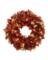 WREATH MAPLE LEAF 17"