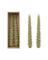 CMAS CNDL TREE GR 10"2PK