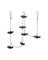 GARLAND JUTE ROP BATS 6'