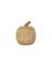 NATURAL PUMPKIN WOOD 5"